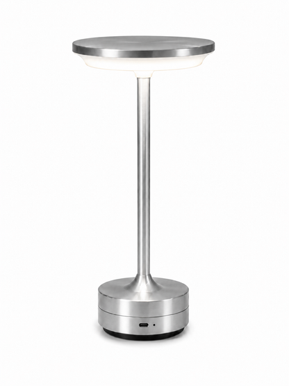 Lampara Aura Luxe Silver