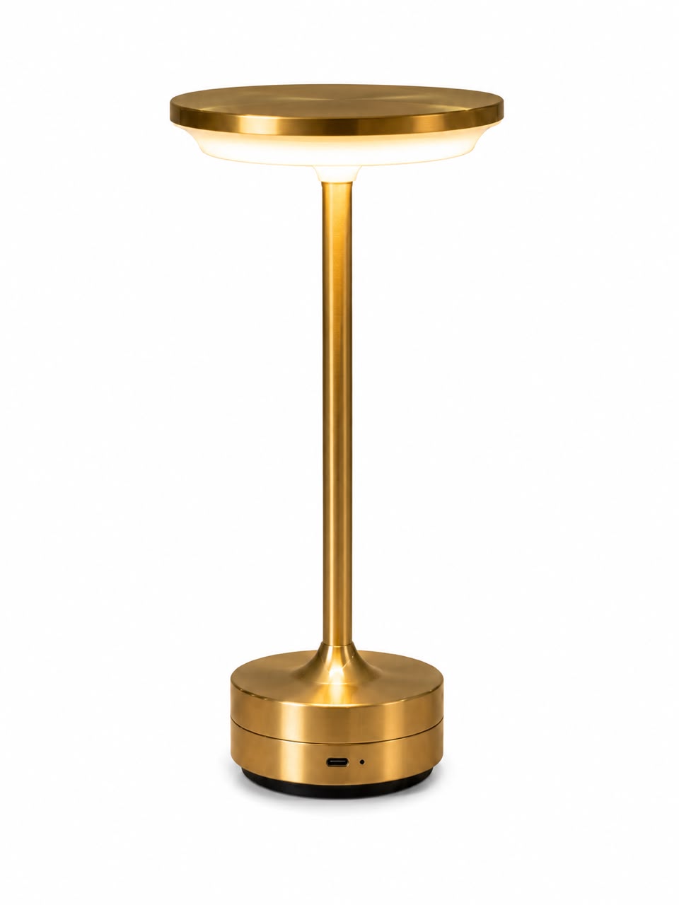 Lampara Aura Luxe Gold
