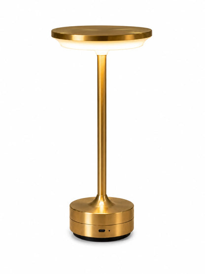 Lampara Aura Luxe Gold