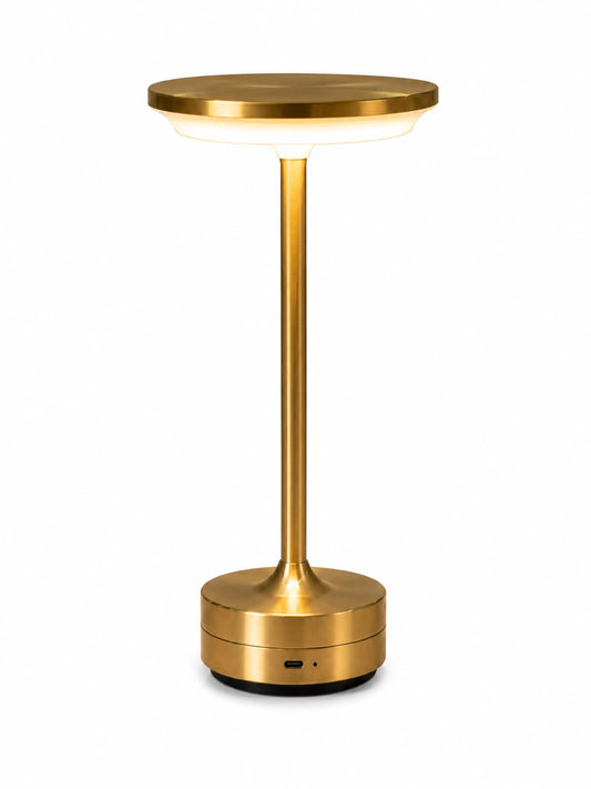Lampara Aura Luxe Gold